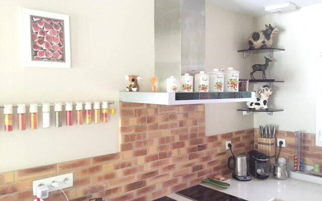 Villa With 3 Bedrooms in Sainte-maure-de-peyriac, With Private Pool, E