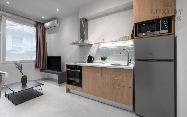 Wall Street Apartments, The Luxury Suites