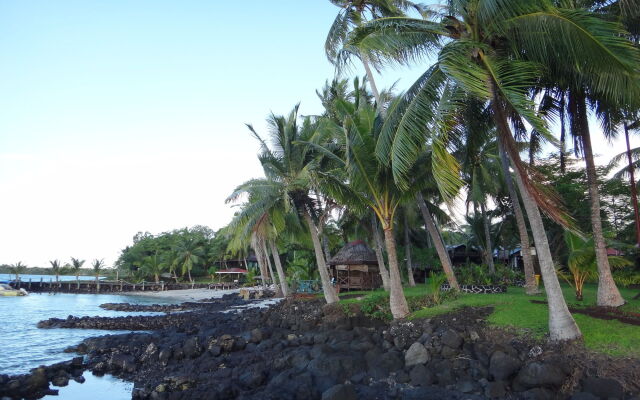 Va-i-moana Seaside Lodge