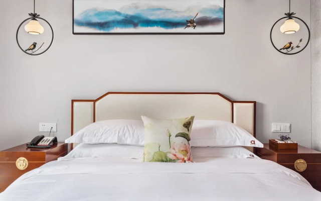 Wu Xi Hotel – Guest Rooms – Foshan