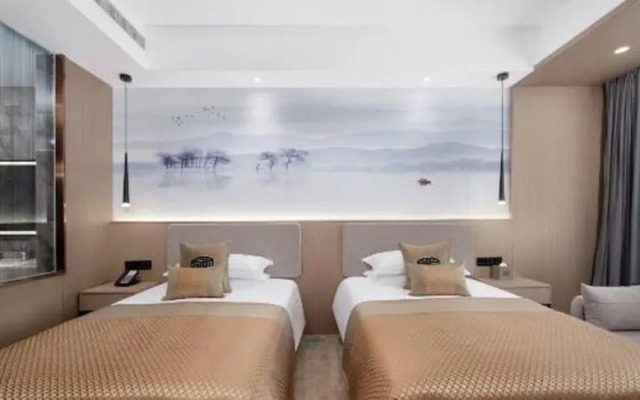 Ruili Blossom Hotel Tai'an