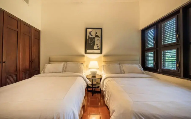 Wonderful 5BR Villa w Jacuzzi at Ingenio