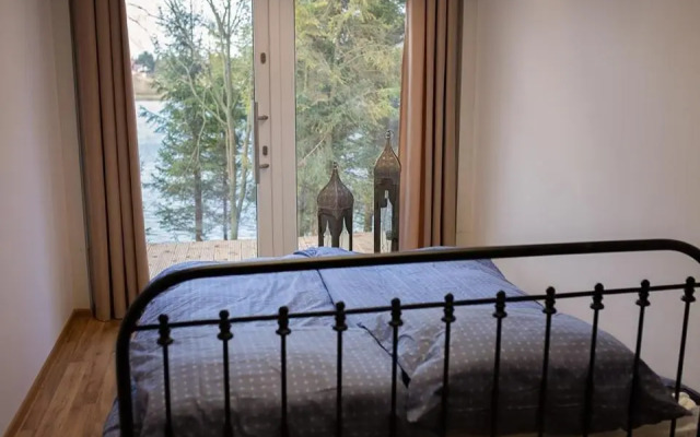 Zakątek Nad Jeziorem