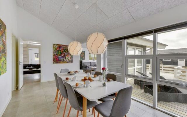 "Kimi" - 600m from the sea in Western Jutland
