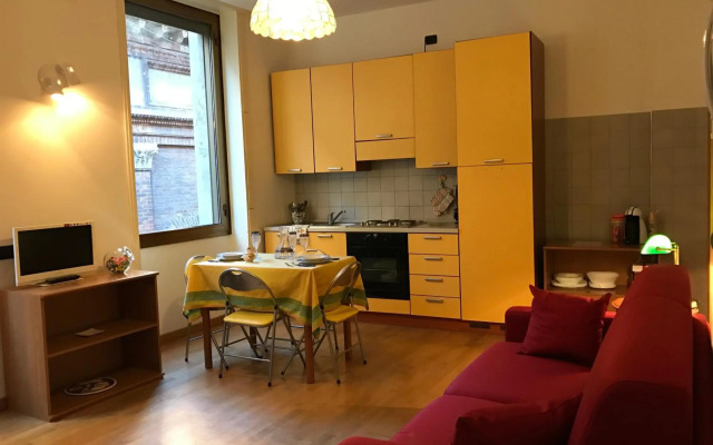 Via Falcone Apartment Kibilù