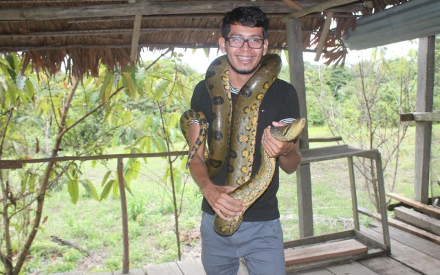 Yaguas Ecolodge