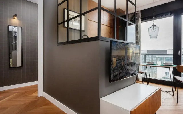 Apartment Konstruktorska by Renters