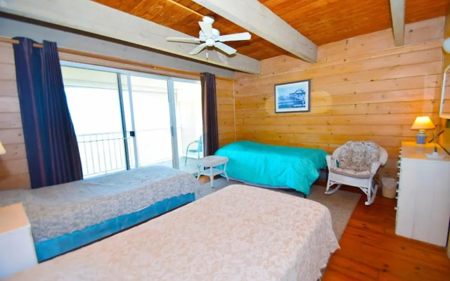 Beachwalk II 12 4 Bedroom Condo by RedAwning