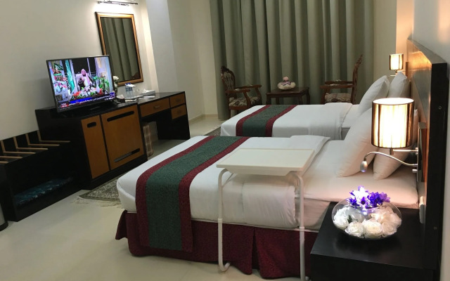 Muscat International Hotel Plaza Salalah