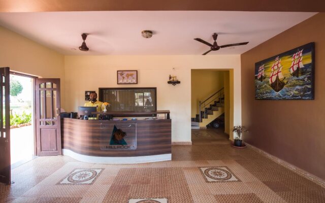 Hotel Hill Rock Goa