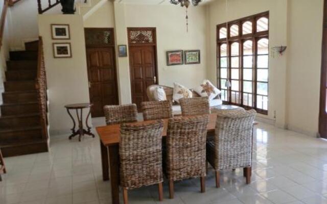 Pandan House