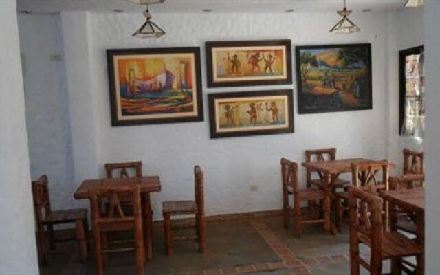 El Escudero Lodge