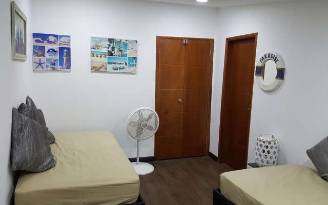 Beach Paradise Apartments