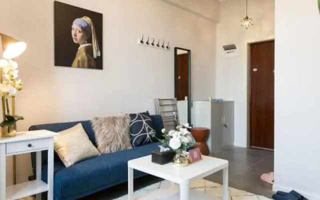 Xi'an Beilin·Yongning Gate· Locals Apartment 00140400