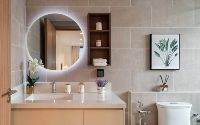 TK Central Serviced Apartments