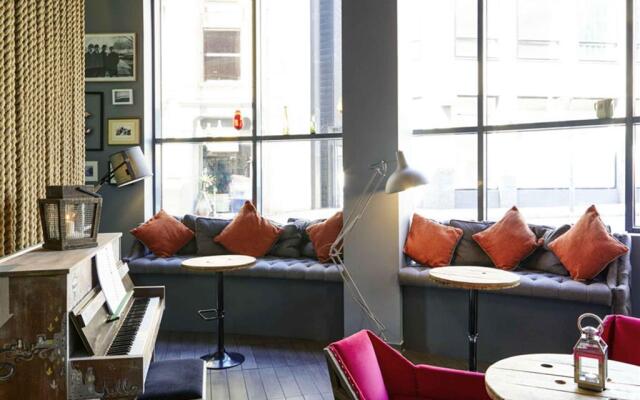 Novotel Liverpool Centre