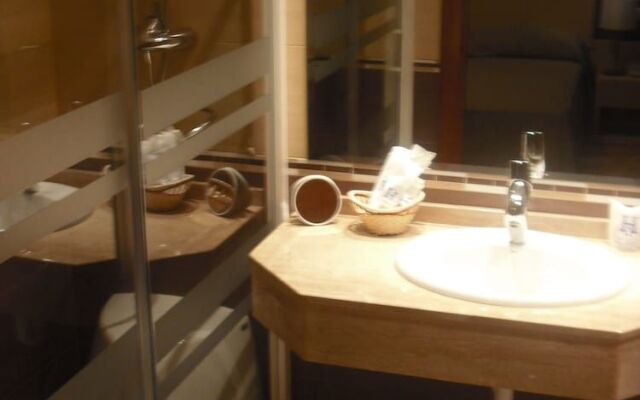 Hotel Alda Nueva Castilla