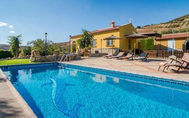 Appealing holiday home in Andalucía with private pool