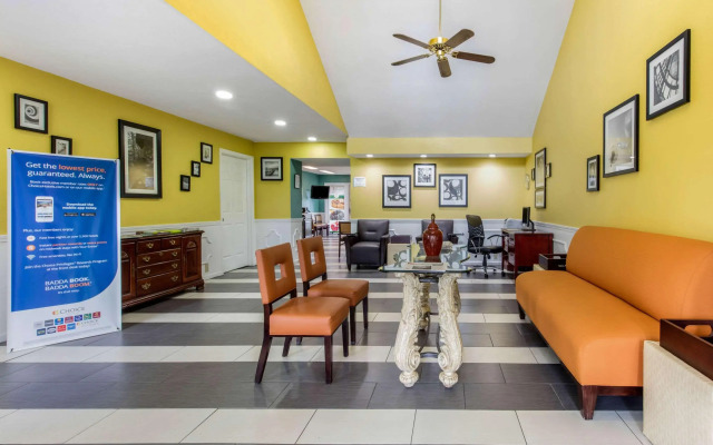 Quality Inn Oxford Anniston I-20