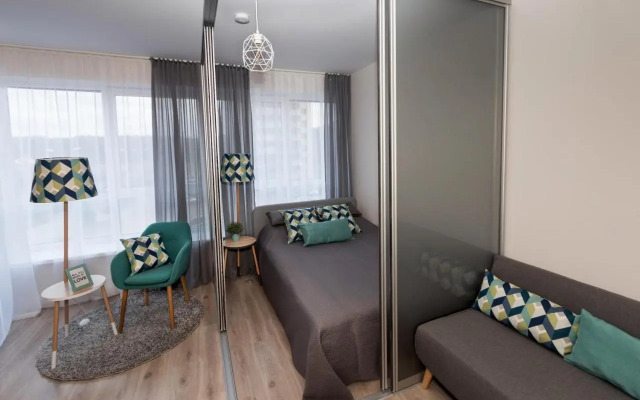 Relax apartments near Egle