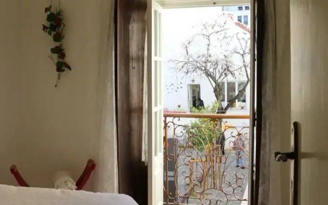 Varanda da Severa, Lisboa Mouraria