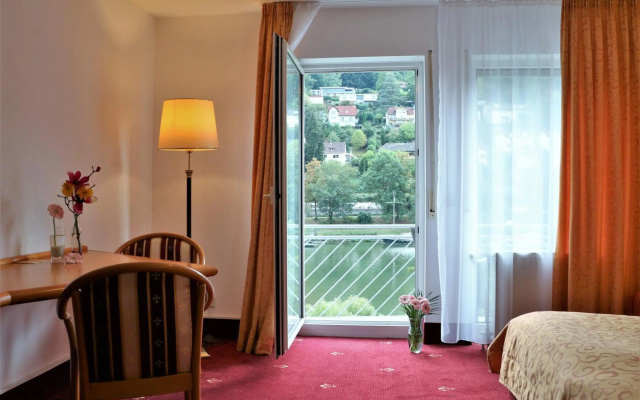 Hotel Neckarlux