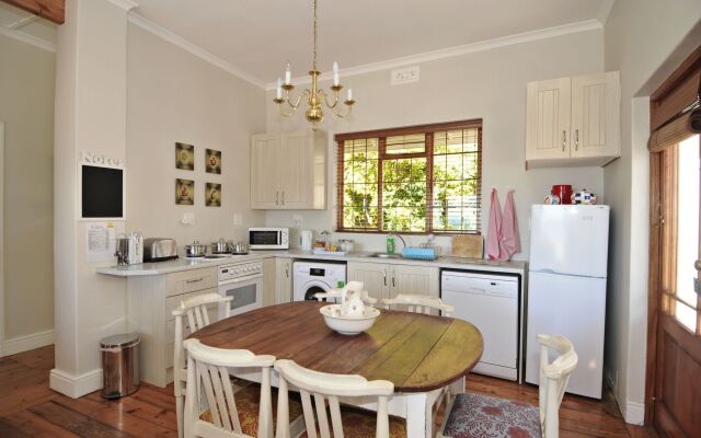 The Grosvenor Guest House