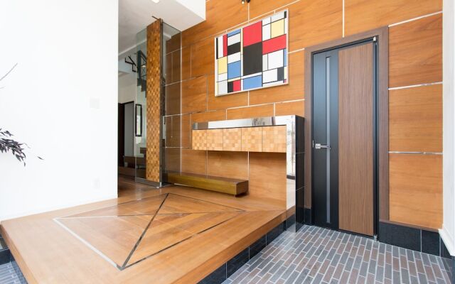 Danro no yado Concept House Hoshida