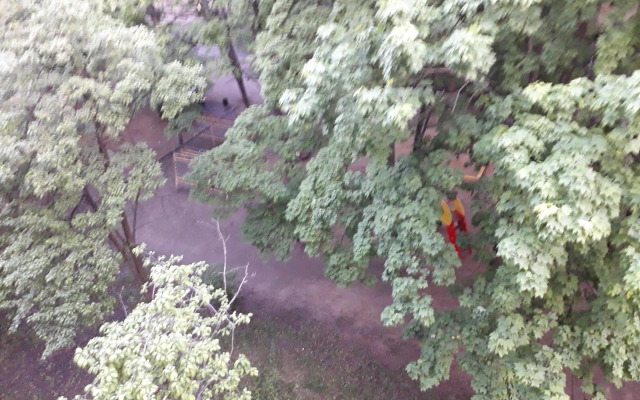 Apartment 30 m2 on Sergei Esenin 11