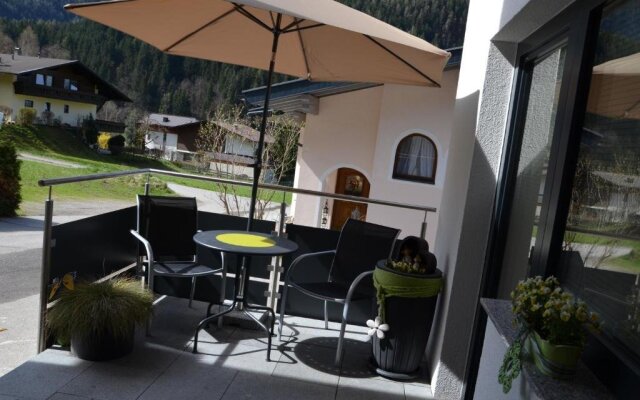 Appartement Alpenglühn