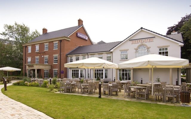 Premier Inn Birmingham Central Hagley Road