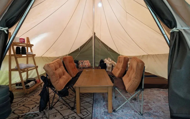 Kuleum Camp And Cabin By ARBA