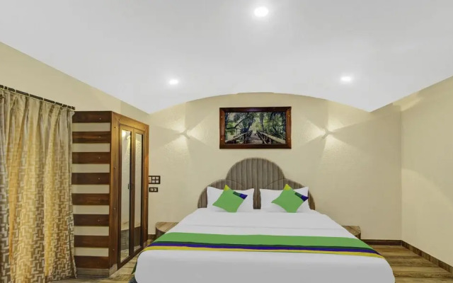 Treebo Majestic Palms, 2 Km From Colva Beach