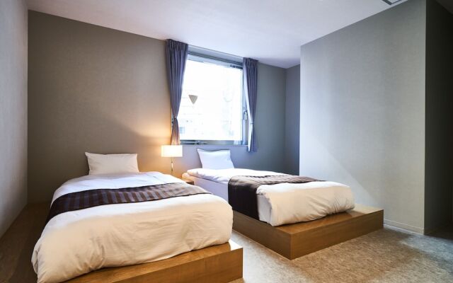 &And Hostel Shinsaibashi East