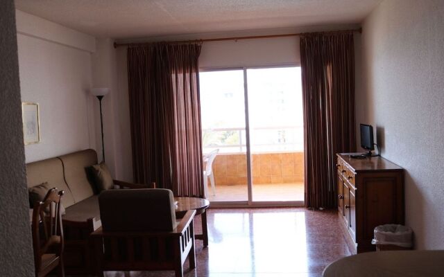 Apartamentos Florazar II