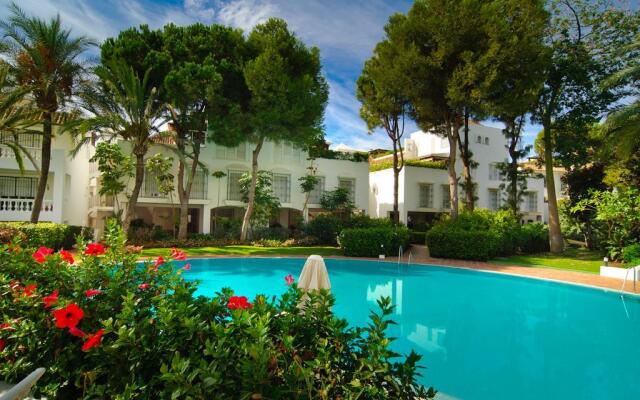 Apartment in Marbella 100628