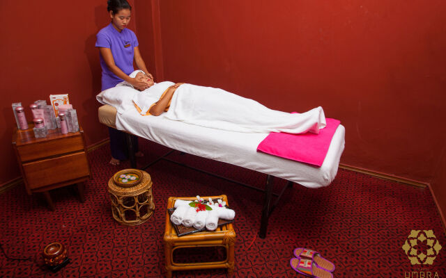 Bagan Umbra Hotel