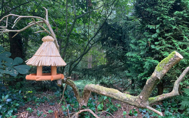 Zonnebos, private garden, fresh air, relax!