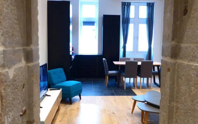 Hyper centre : Appartement Déco Atelier ou Studio Mezzanine