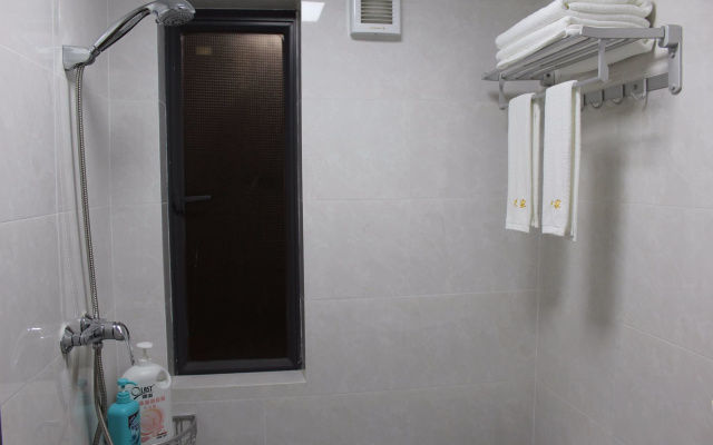 Yue Jia Apartment Shenzhen Bay Branch