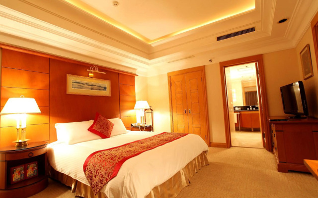 Ruishi Hotel Dalian