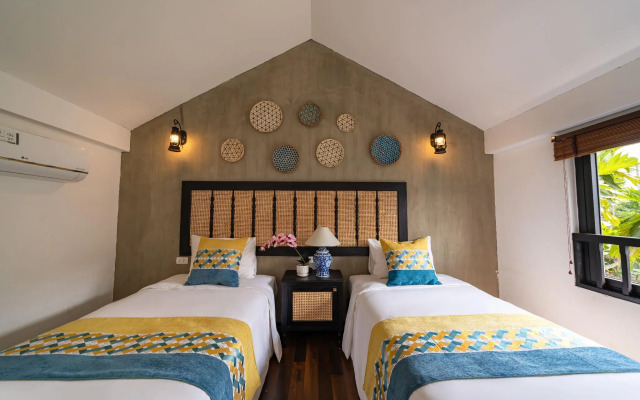 Nghe Garden Resort