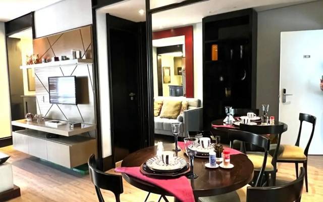 Flat / Apartamento Opera Confort no Jardins