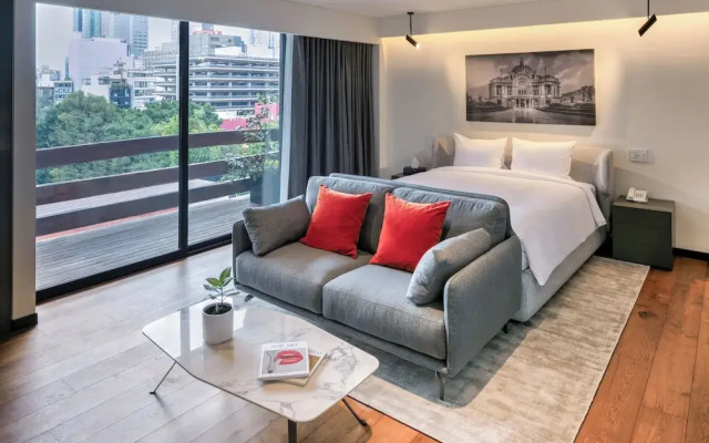 Amberes 64, Ascend Hotel Collection