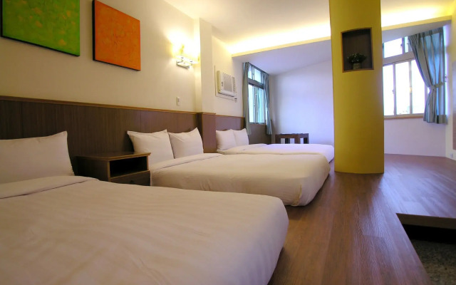 Fubin Hostel