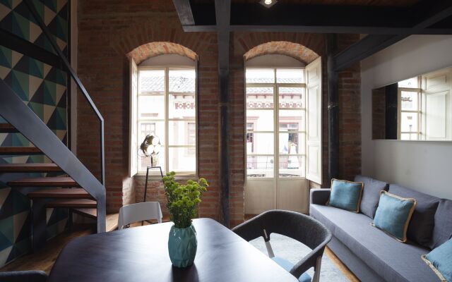 Carlota Sustainable Design Hotel