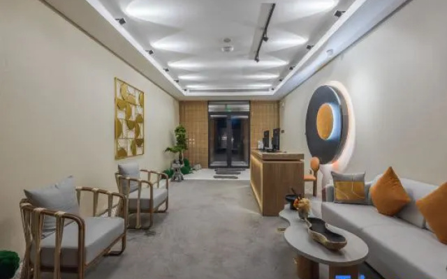 Jiuhuashan Kaiyuan Yiju Resort Hotel