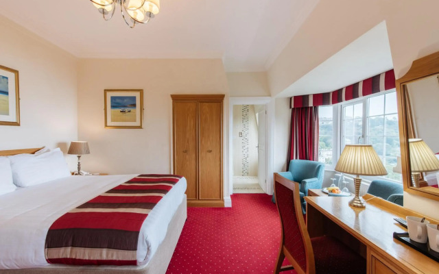 The Headland Hotel & Spa