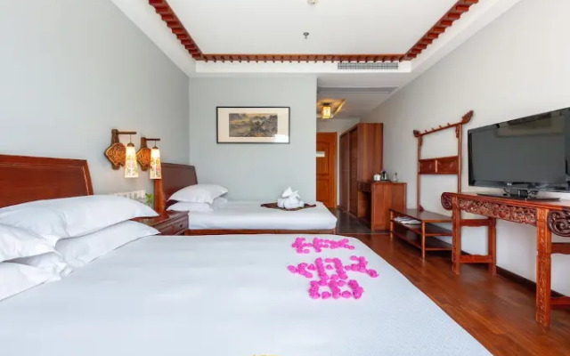 Hejing Zemeixuan Boutique Hotel
