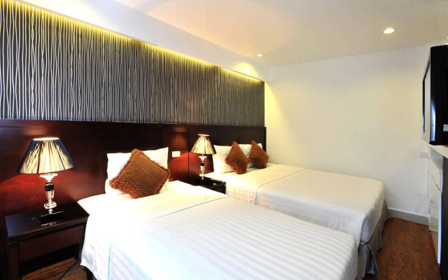 Hanoi Legacy Hotel - Hang Bac